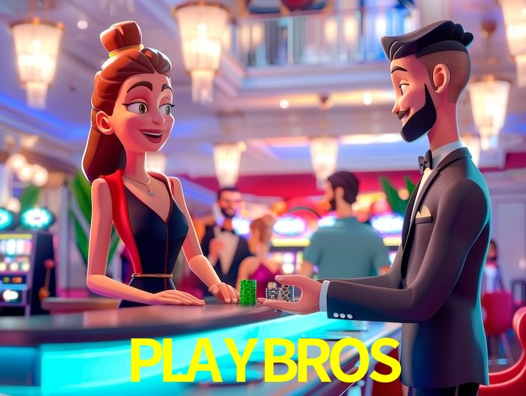 PLAYBROS Two-Factor Authentication Slots