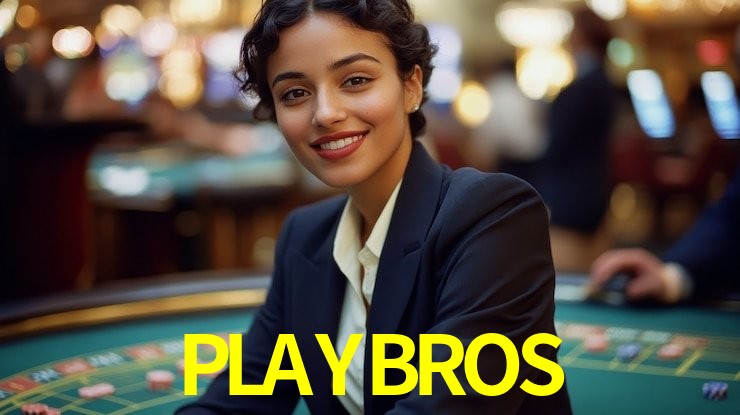 PLAYBROS mobile gaming